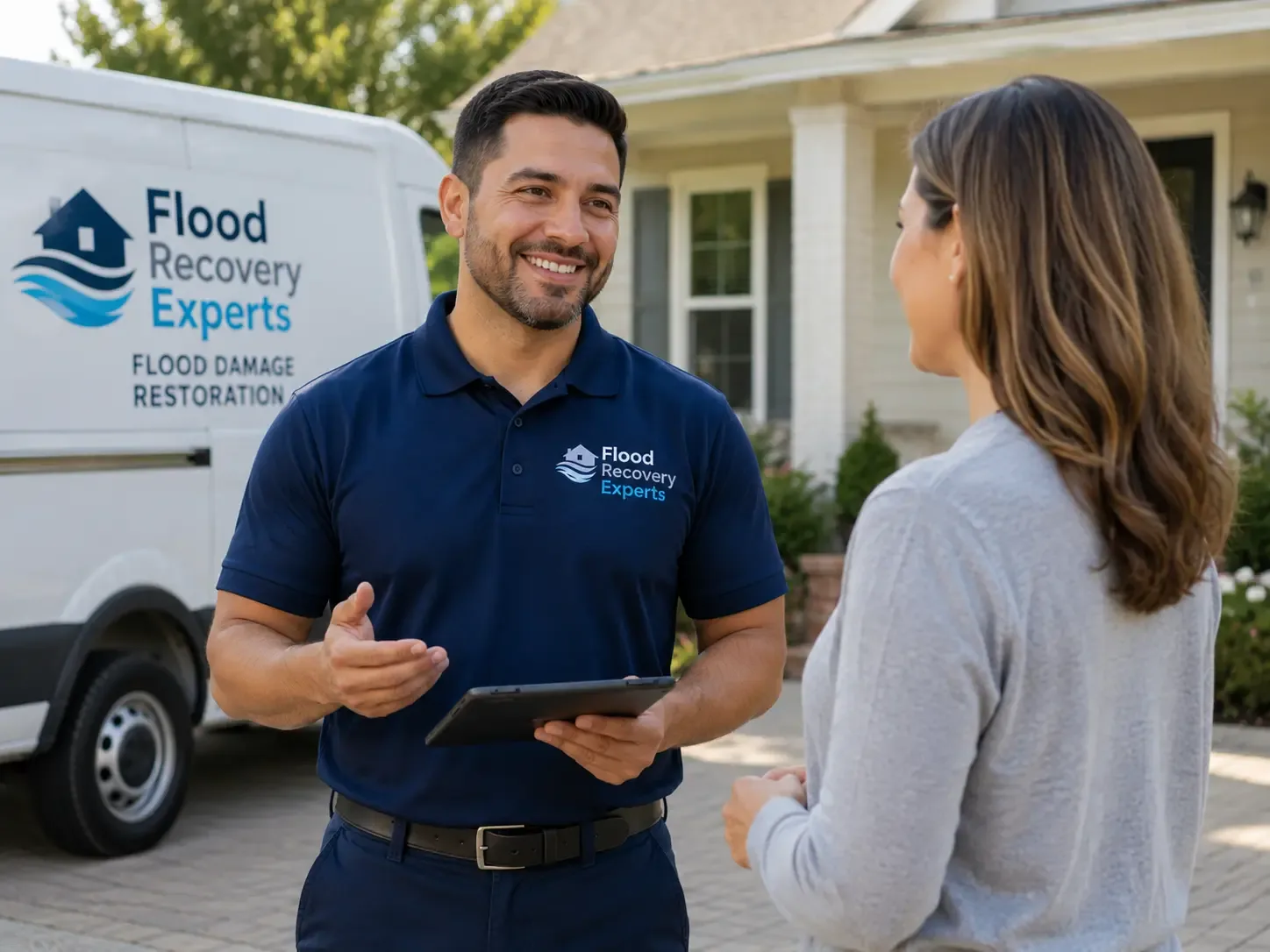 Flood Damage Cleanup Cliffside Park, NJ FAQs